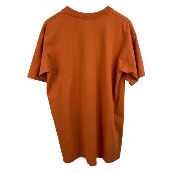 Vintage Tennessee River Gold T-shirt Mens XL Single Stitch River St  Savannah Ga - Picture 5 of 8